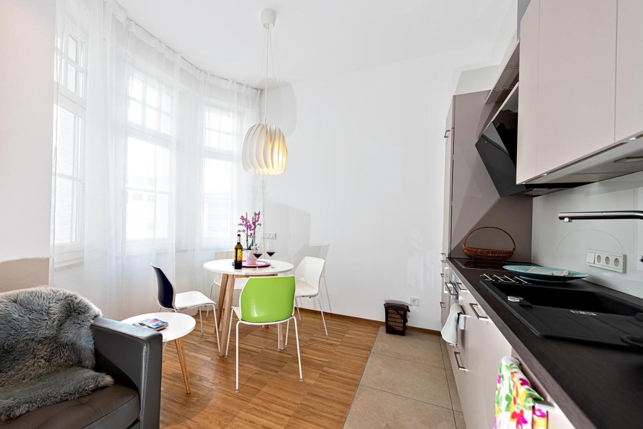 Apartments Leonardo โบลซาโน ภายนอก รูปภาพ