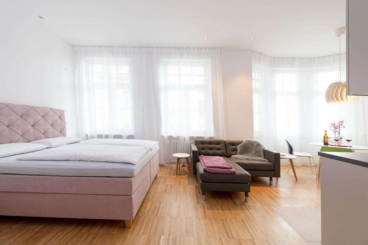 Apartments Leonardo โบลซาโน ภายนอก รูปภาพ