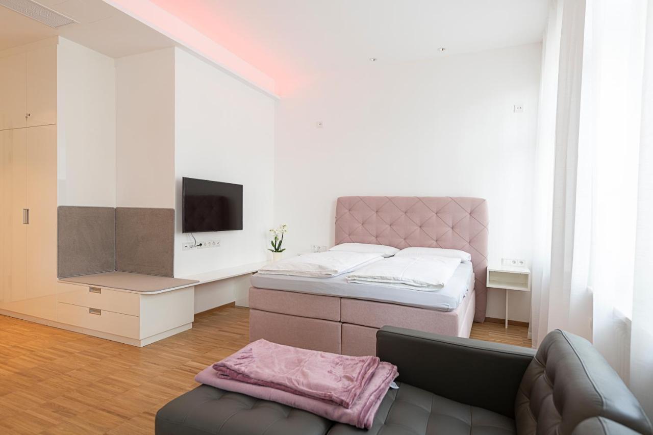 Apartments Leonardo โบลซาโน ภายนอก รูปภาพ