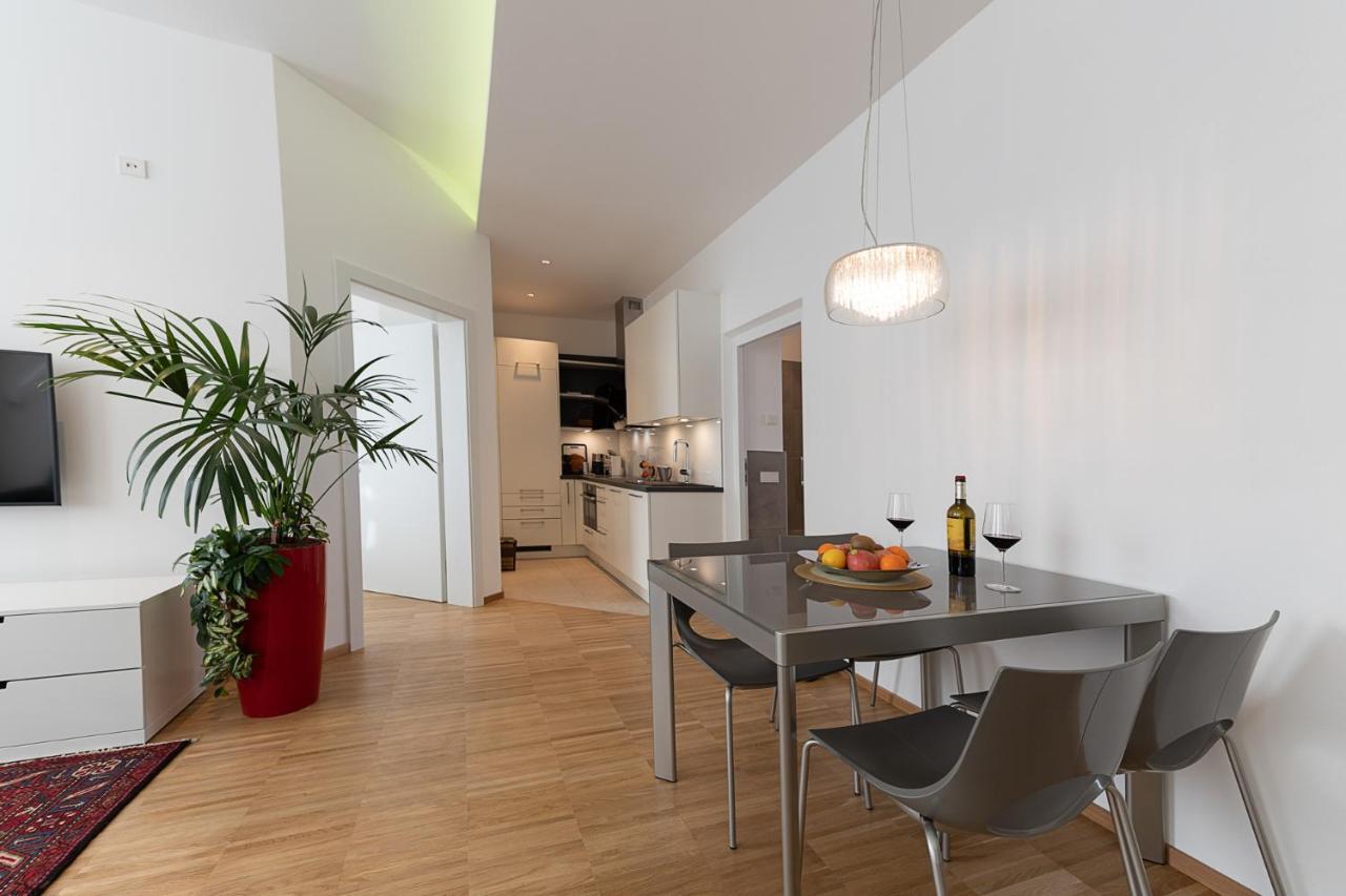 Apartments Leonardo โบลซาโน ภายนอก รูปภาพ