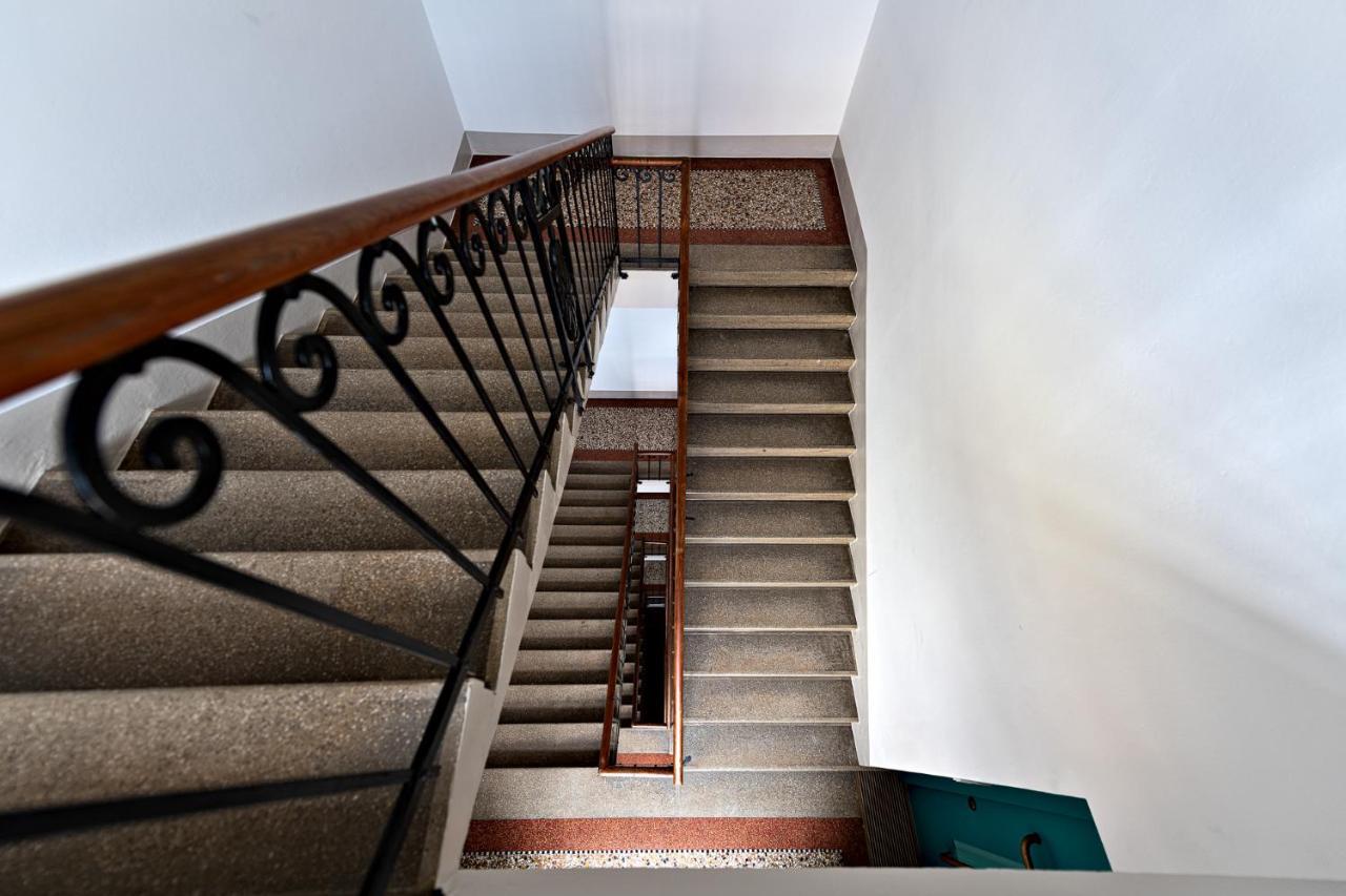 Apartments Leonardo โบลซาโน ภายนอก รูปภาพ