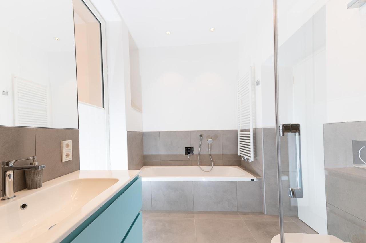 Apartments Leonardo โบลซาโน ภายนอก รูปภาพ
