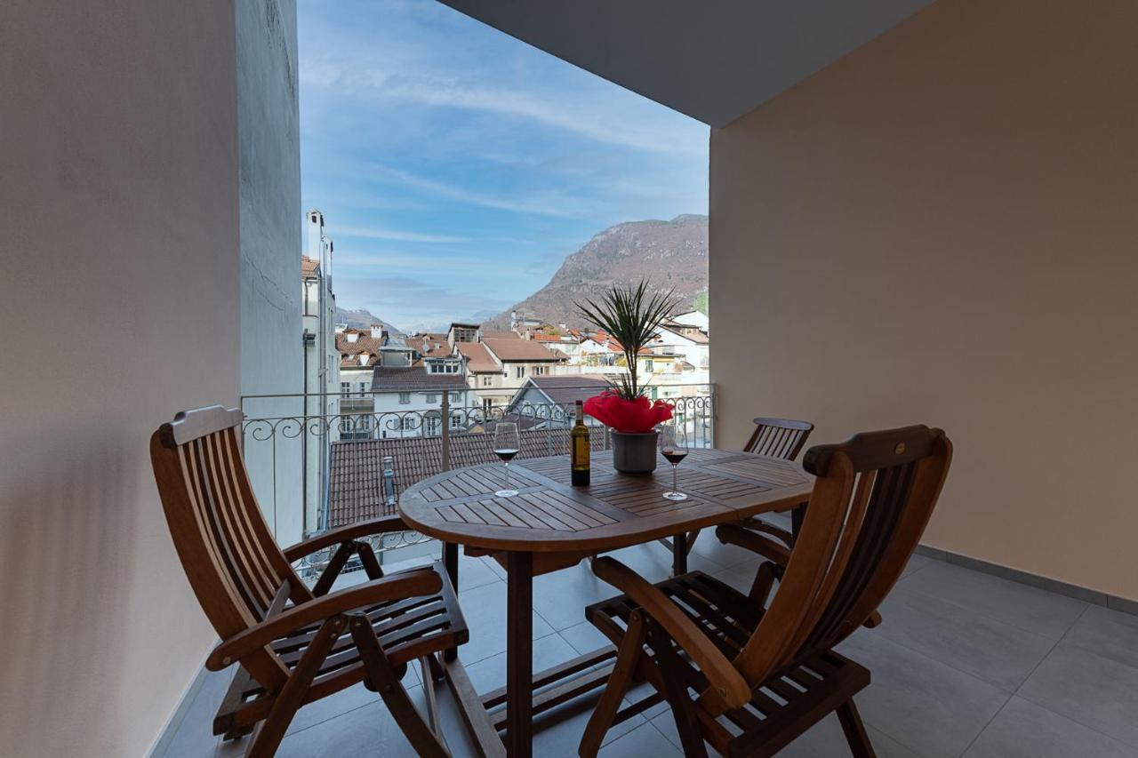Apartments Leonardo โบลซาโน ภายนอก รูปภาพ