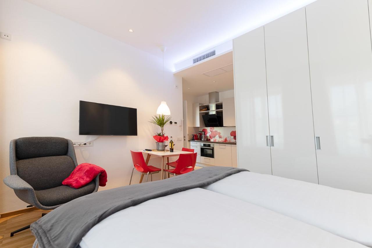 Apartments Leonardo โบลซาโน ภายนอก รูปภาพ