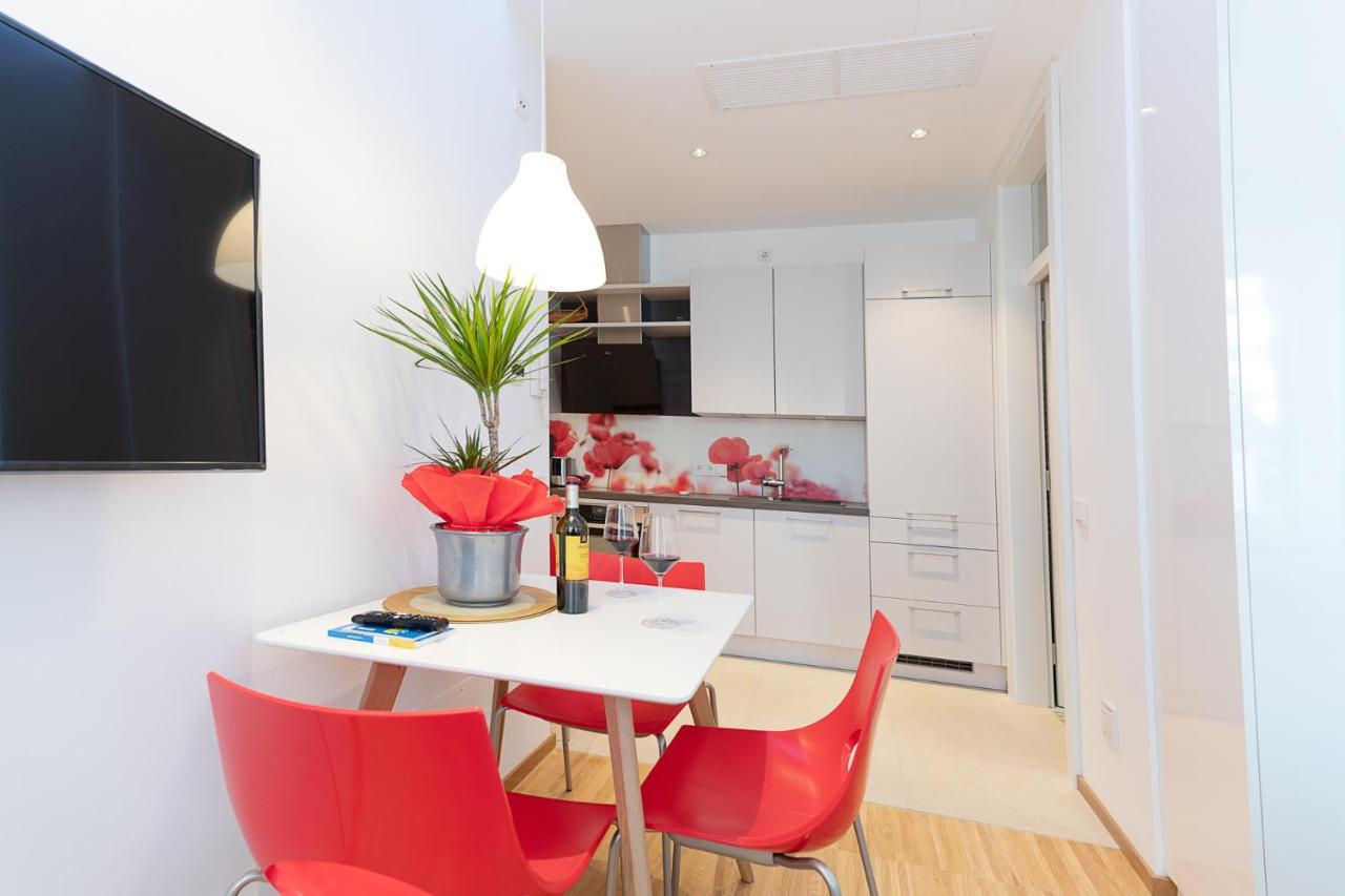 Apartments Leonardo โบลซาโน ภายนอก รูปภาพ