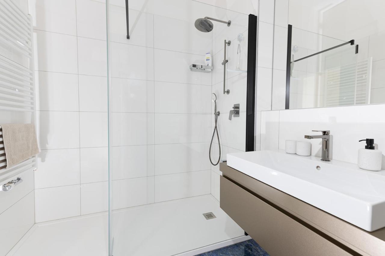 Apartments Leonardo โบลซาโน ภายนอก รูปภาพ