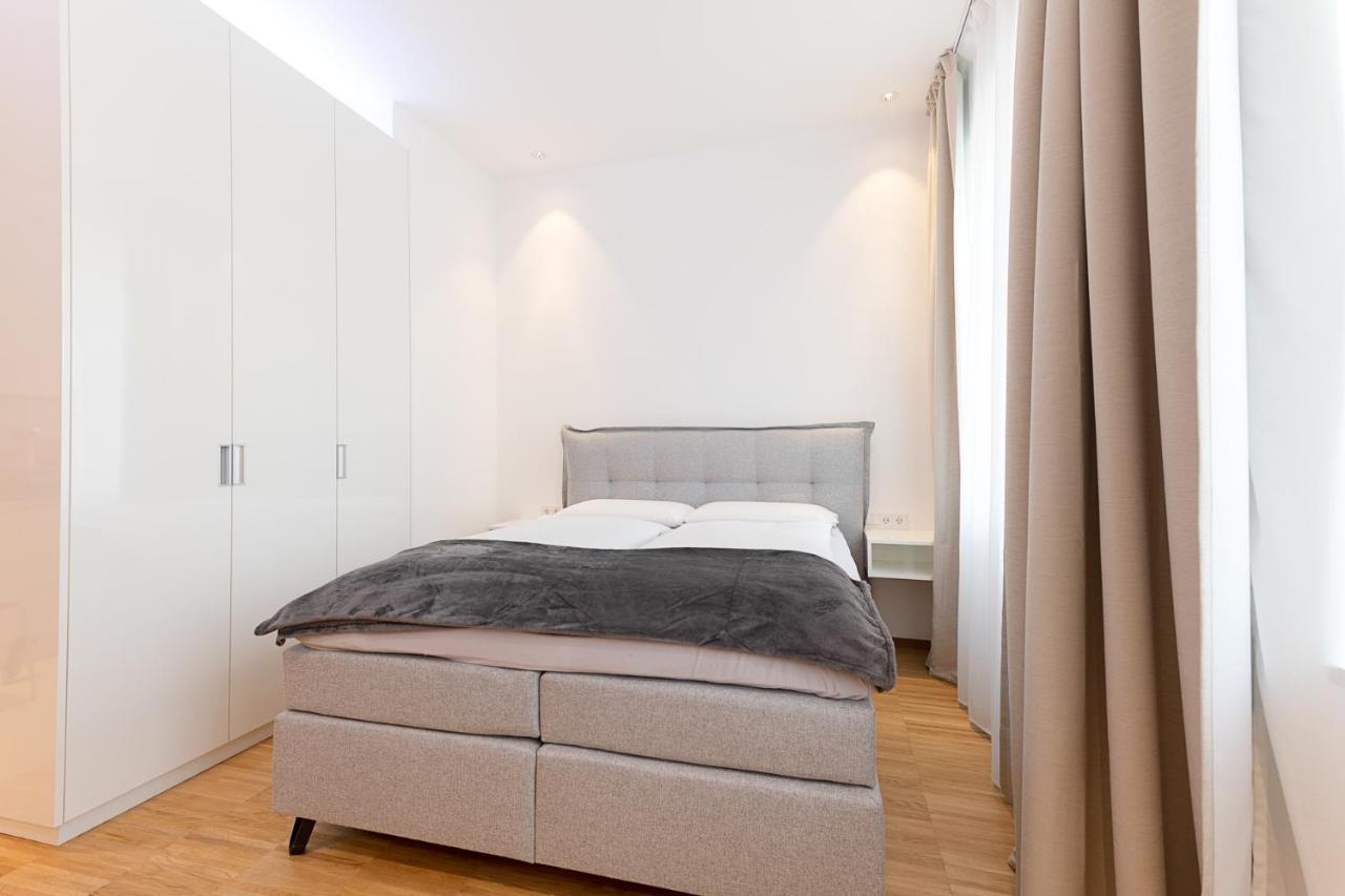 Apartments Leonardo โบลซาโน ภายนอก รูปภาพ