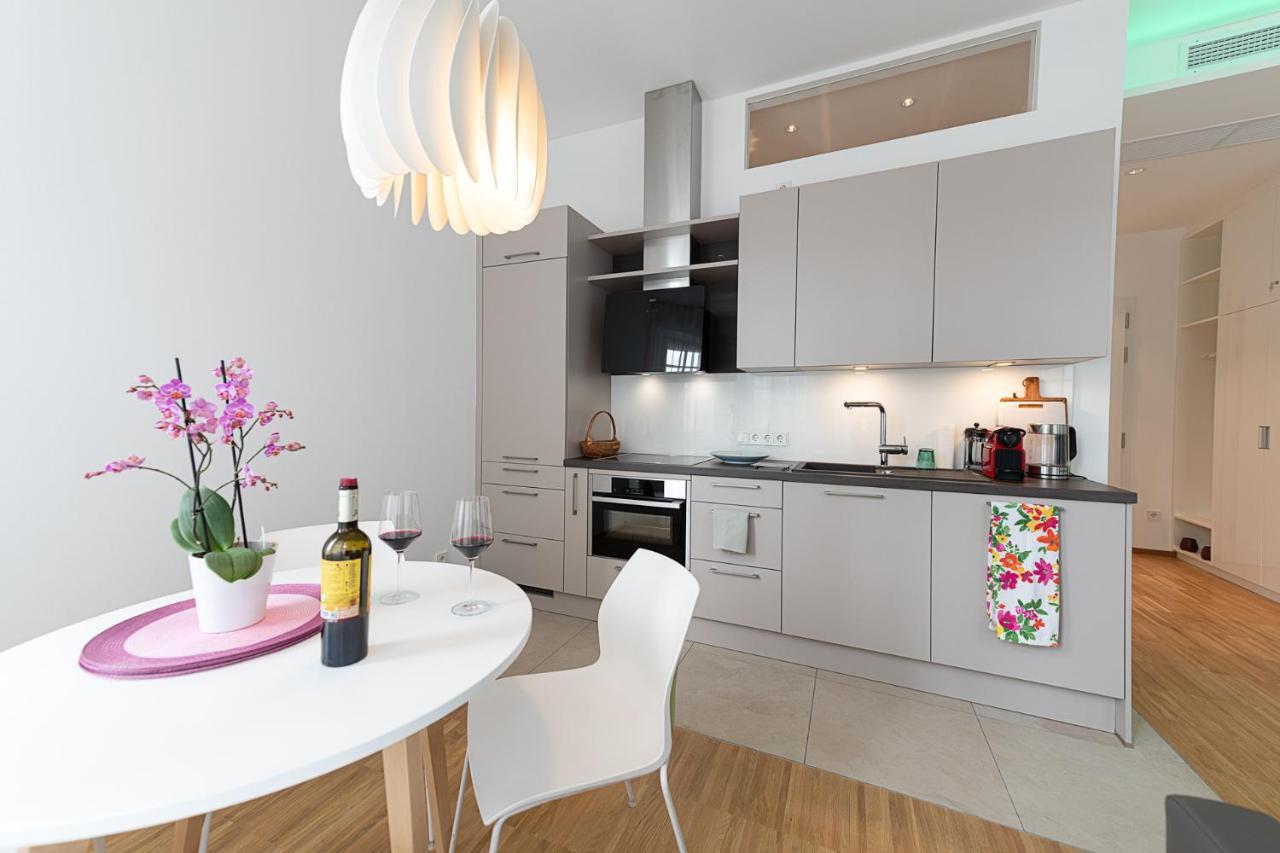 Apartments Leonardo โบลซาโน ภายนอก รูปภาพ
