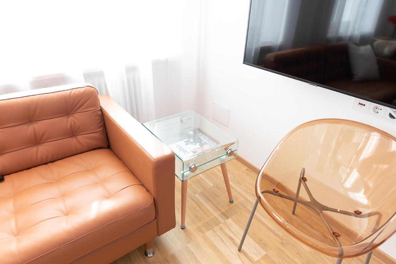 Apartments Leonardo โบลซาโน ภายนอก รูปภาพ