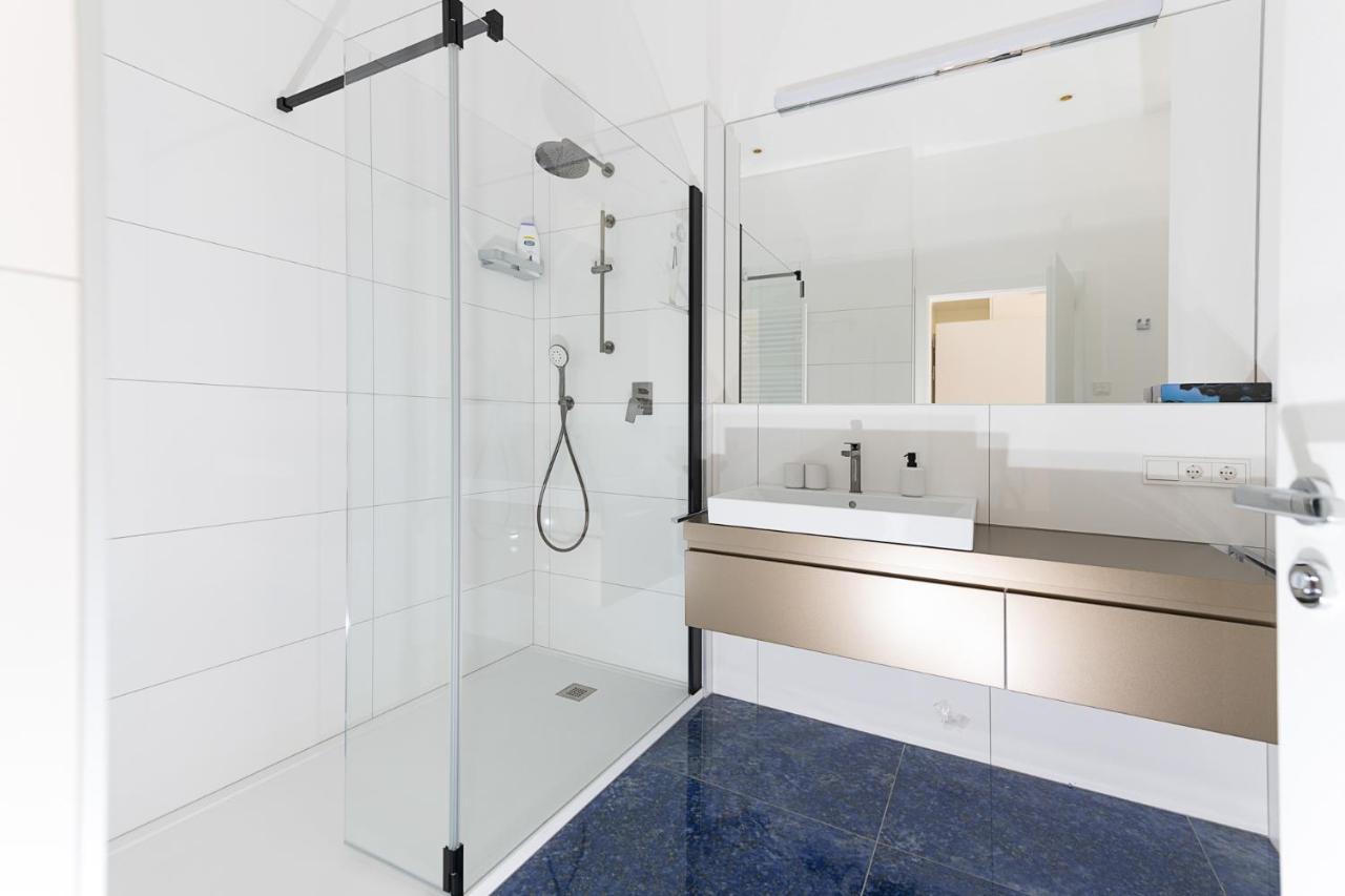 Apartments Leonardo โบลซาโน ภายนอก รูปภาพ