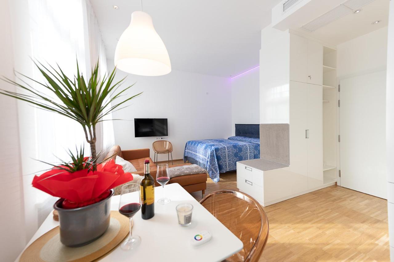 Apartments Leonardo โบลซาโน ภายนอก รูปภาพ