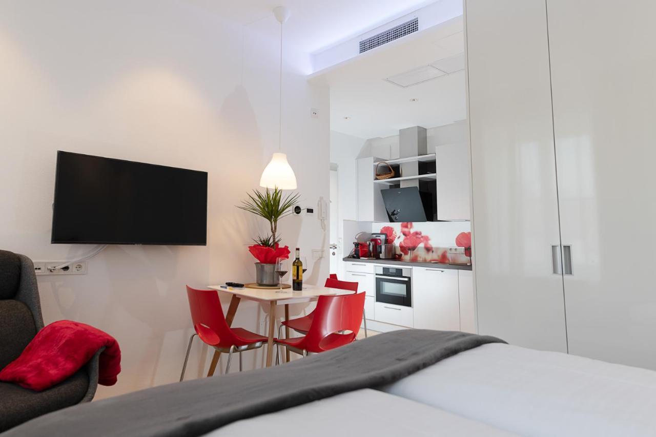 Apartments Leonardo โบลซาโน ภายนอก รูปภาพ